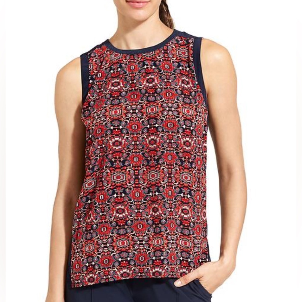 Athleta Medallion Tank